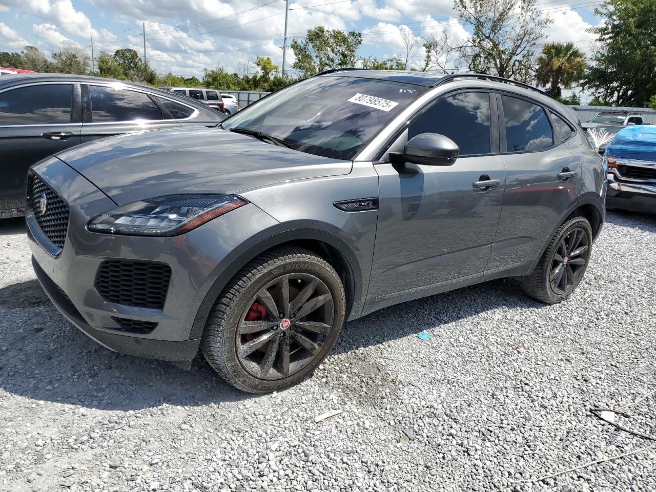 2020 Jaguar E-pace se SE