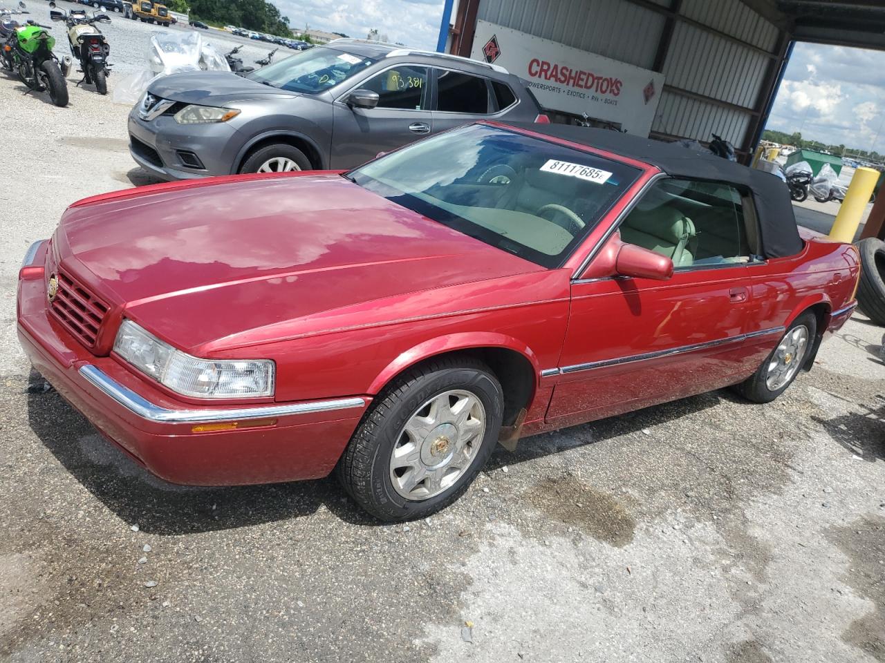 1998 Cadillac Eldorado t TOURING
