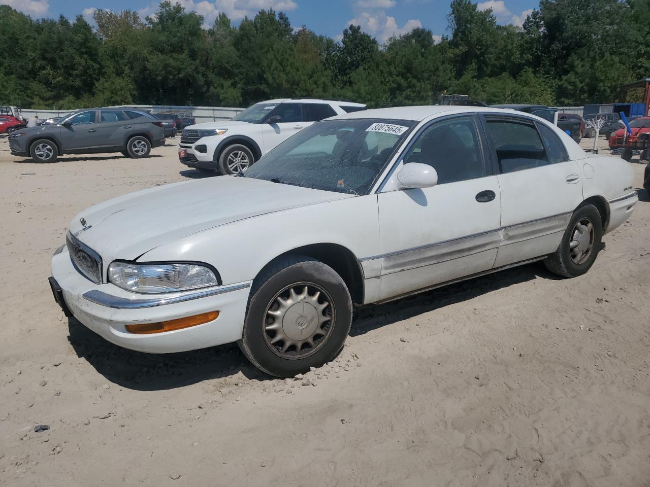 1999 Buick Park avenu