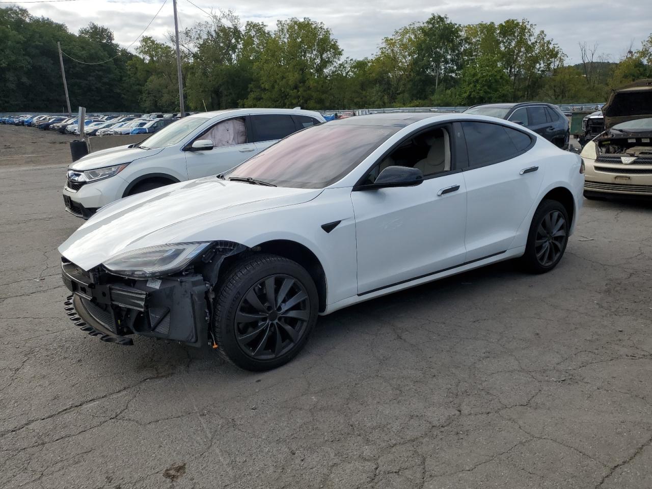 2018 Tesla Model s