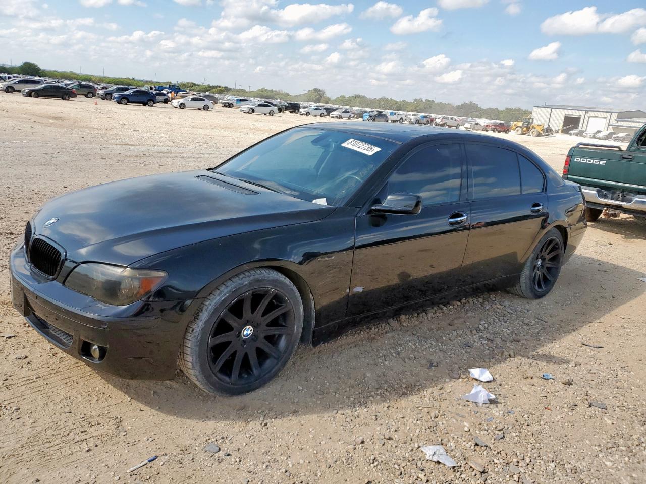 2006 BMW 7 series 750 Li