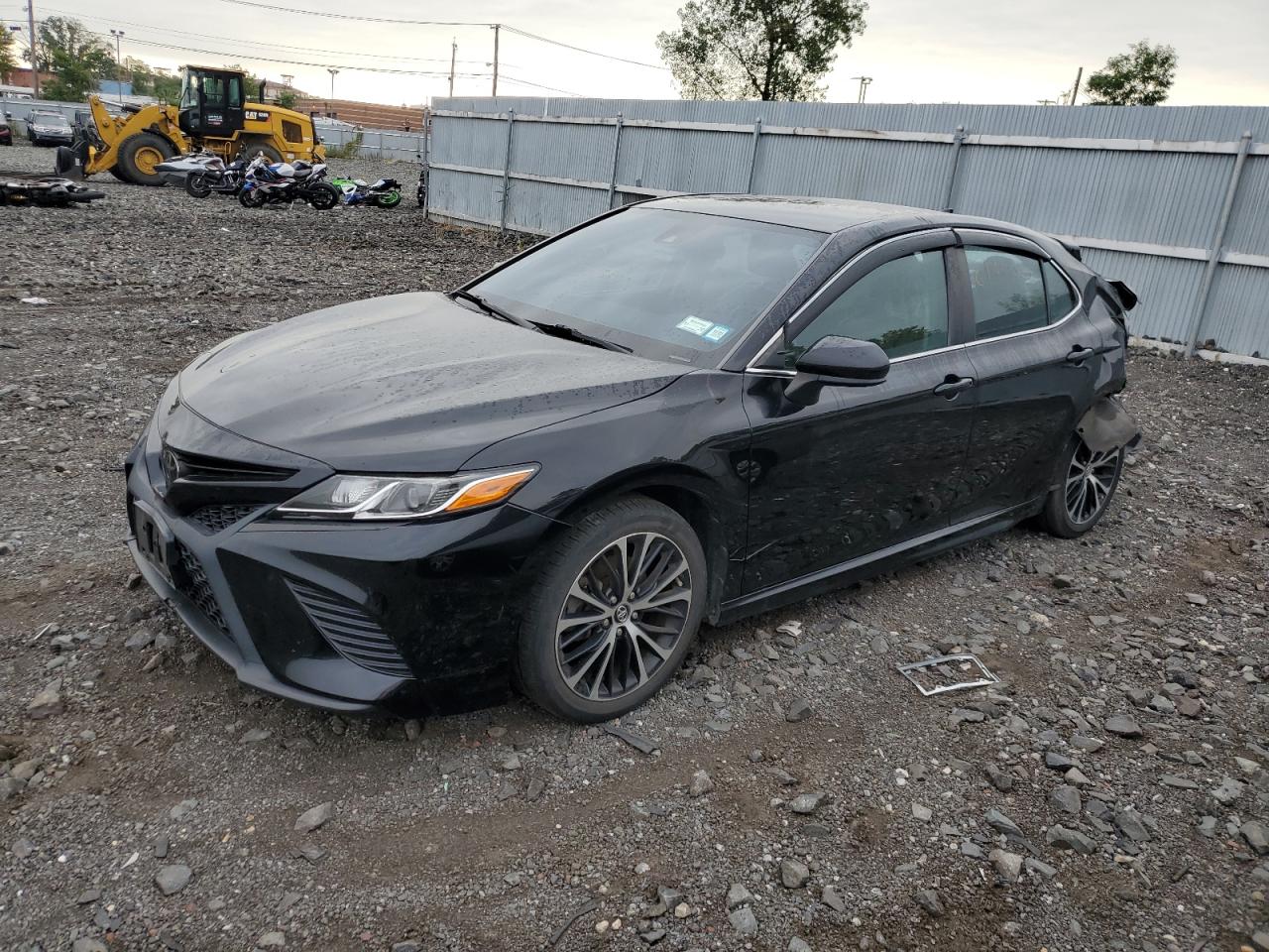 2019 Toyota Camry l L