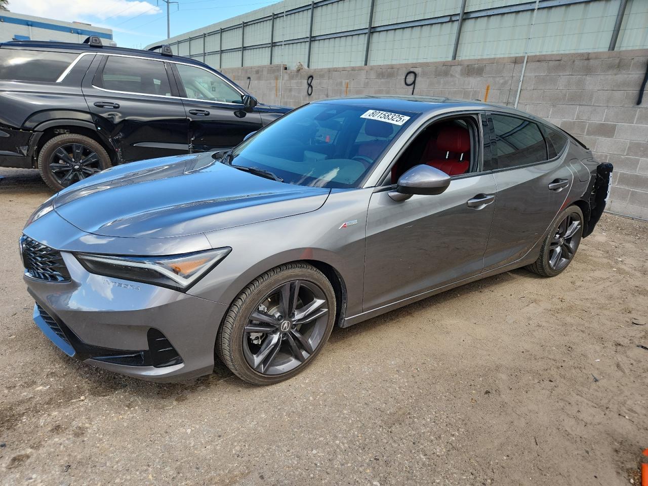 2023 Acura Integra