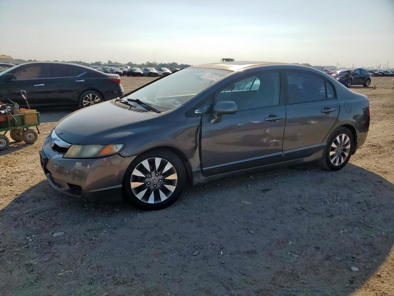 2009 Honda Civic ex EX