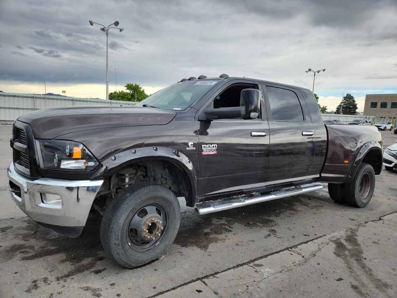 2010 Dodge Ram 3500