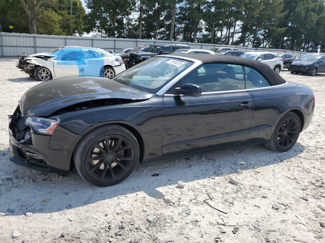 2013 Audi A5