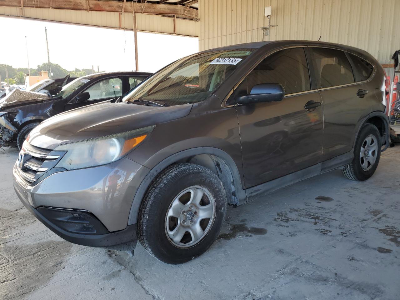 2012 Honda Cr-v lx LX