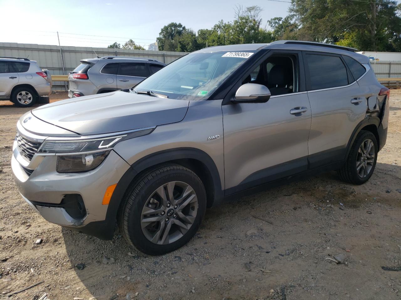 2021 Kia Seltos