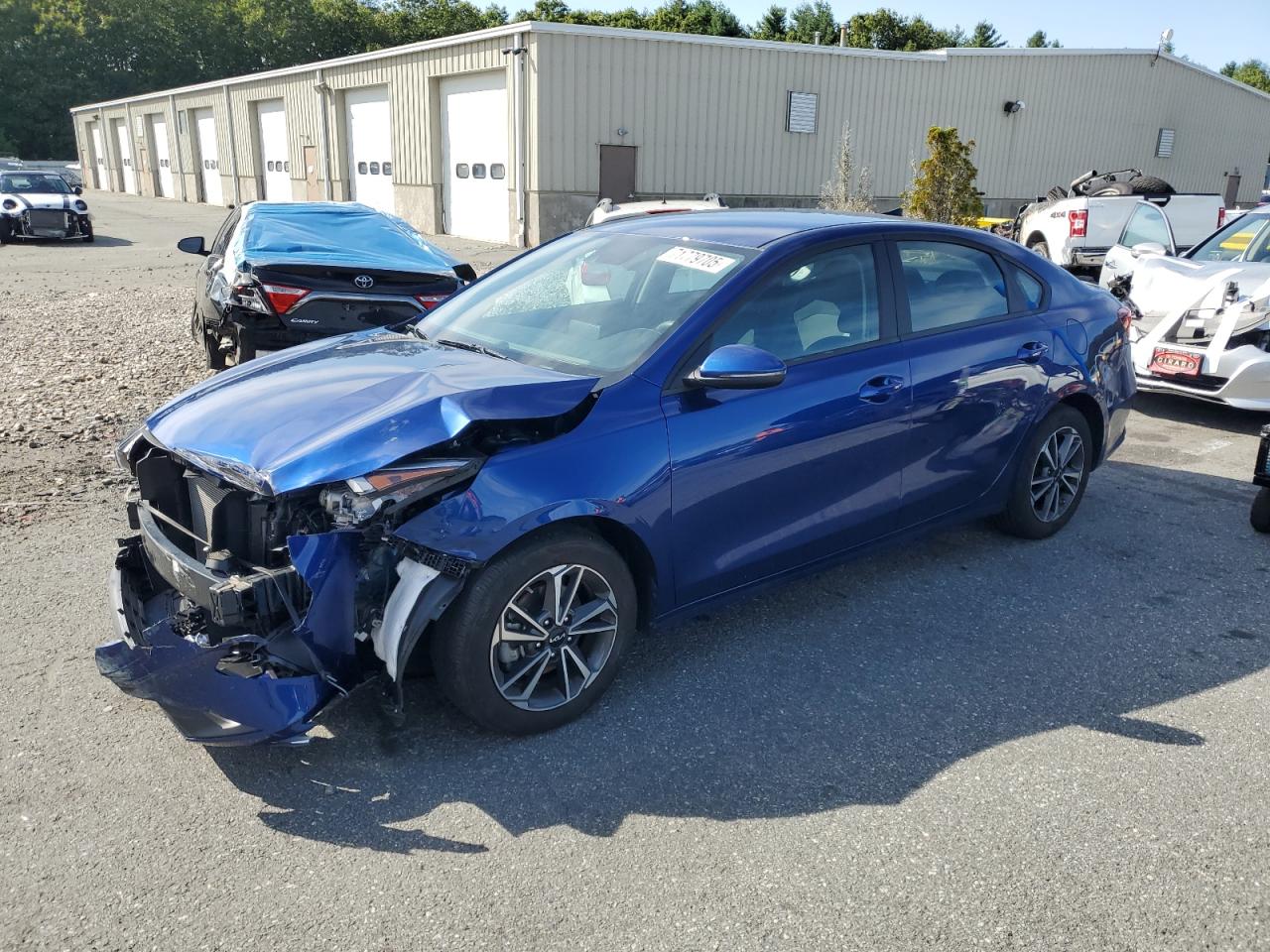 2023 Kia Forte lx LX