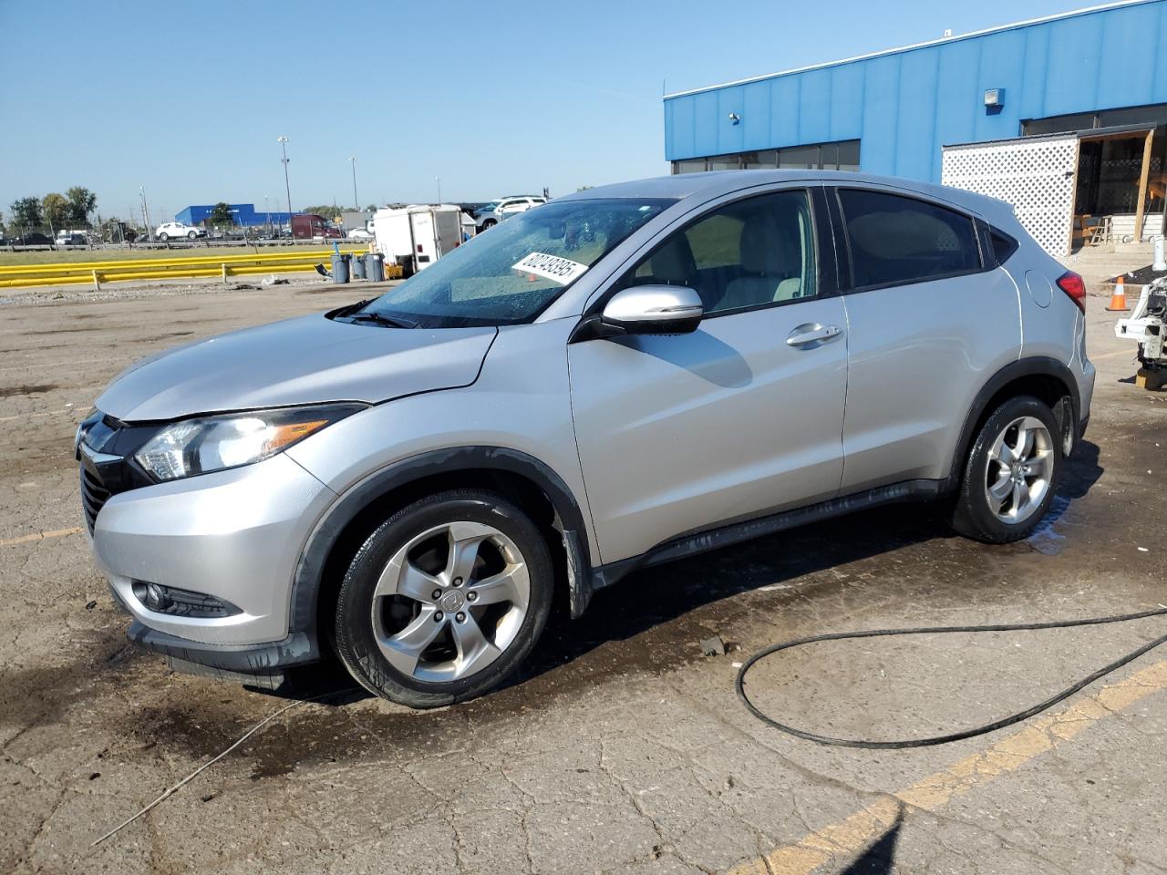 2016 Honda Hr-v ex EX