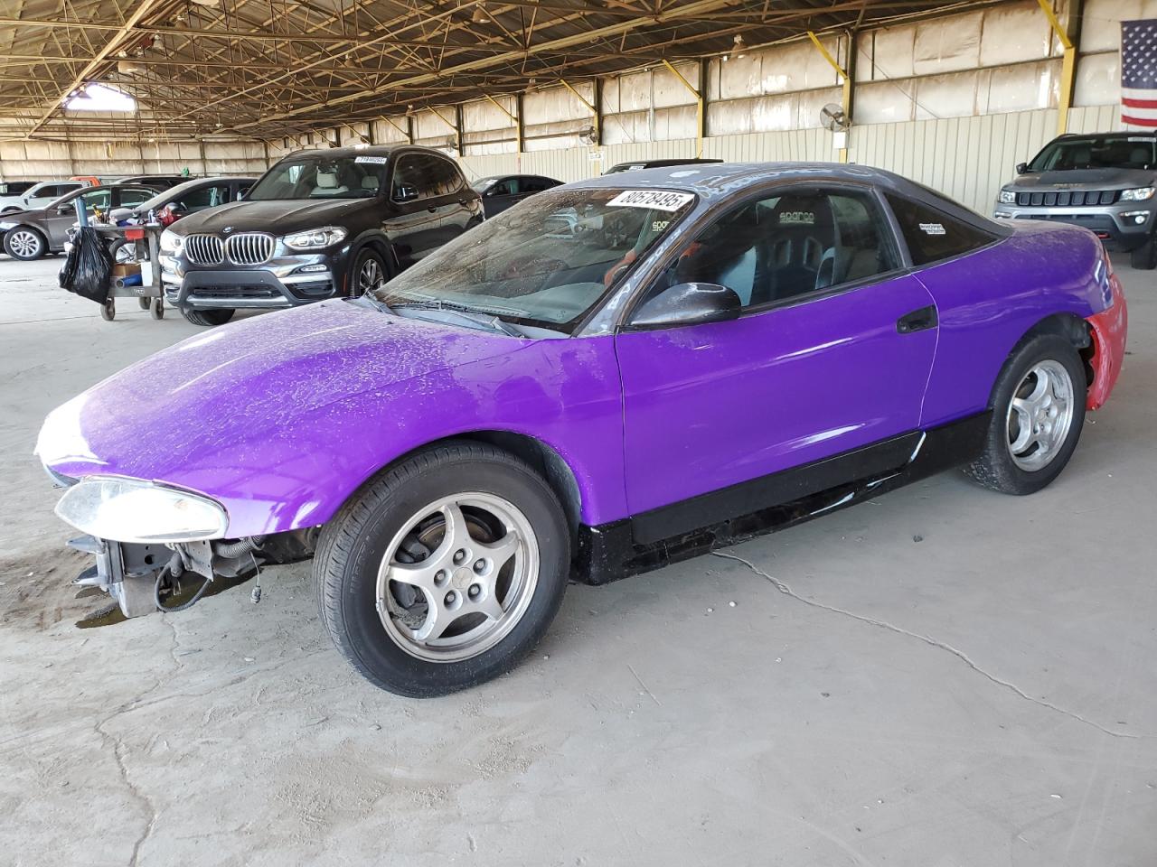 1997 Mitsubishi Eclipse