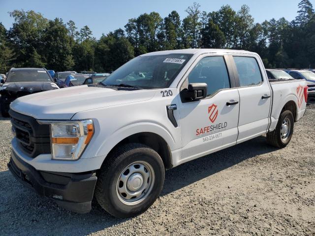 2021 Ford F150 supercrew SUPERCREW