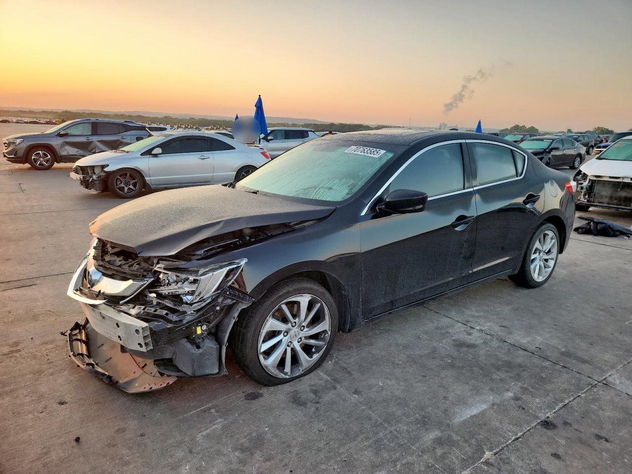 2018 Acura Ilx