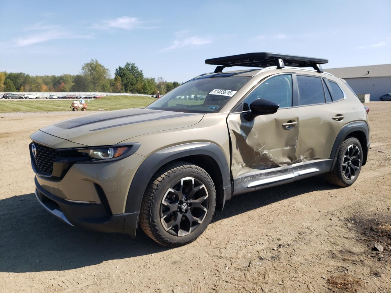 2023 Mazda Cx-50 Base
