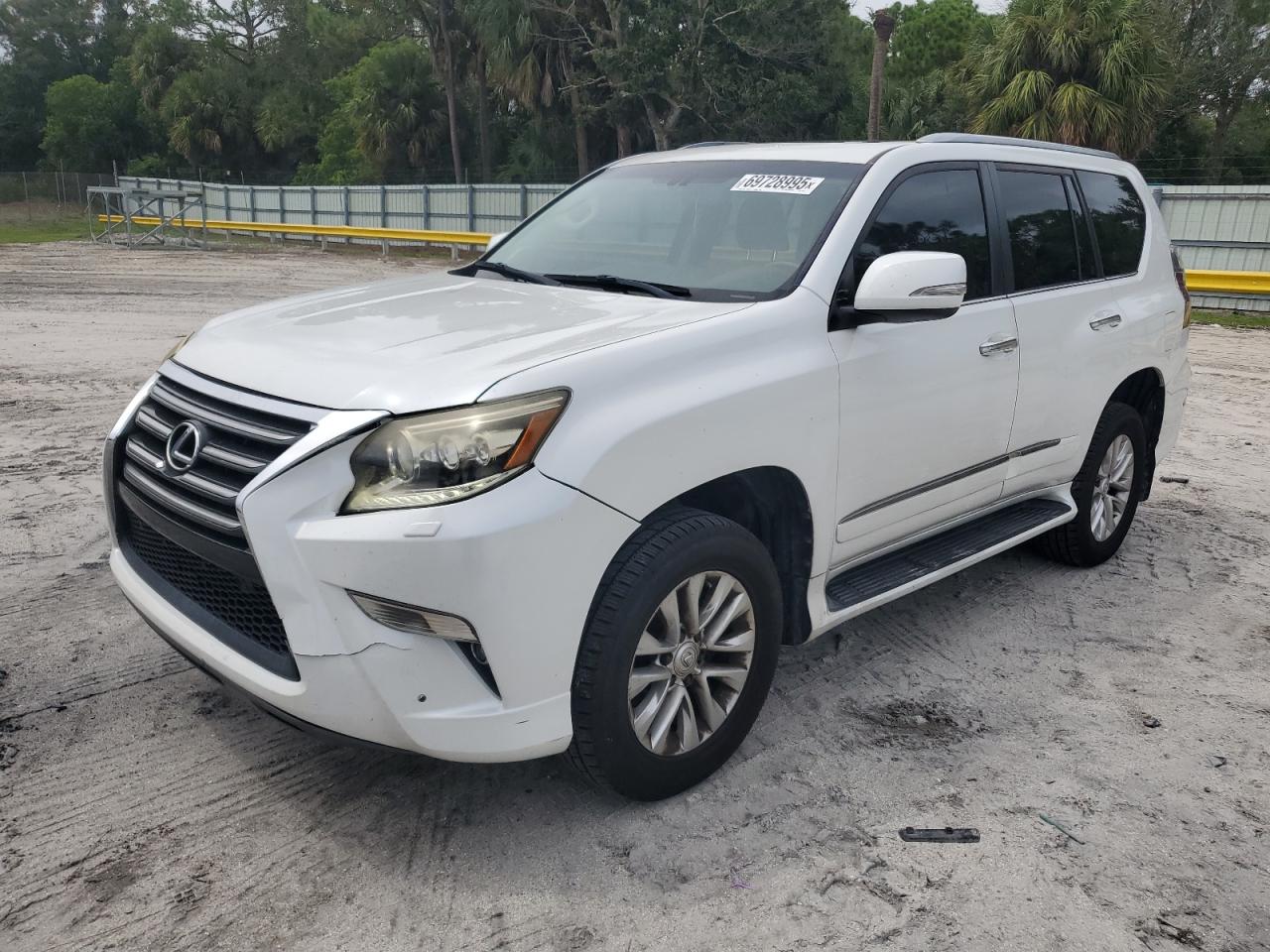 2014 Lexus Gx 460