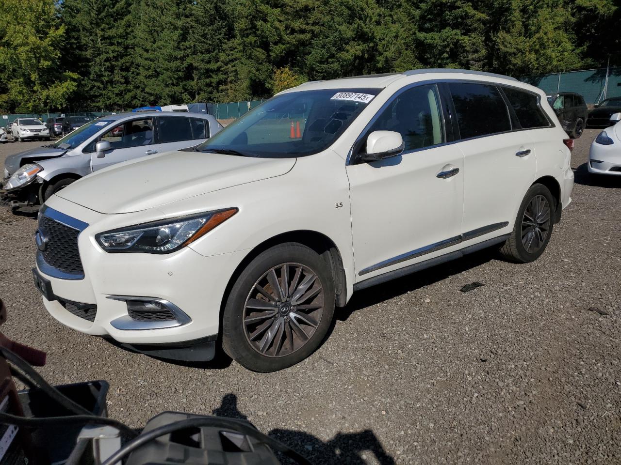 2016 Infiniti Qx60