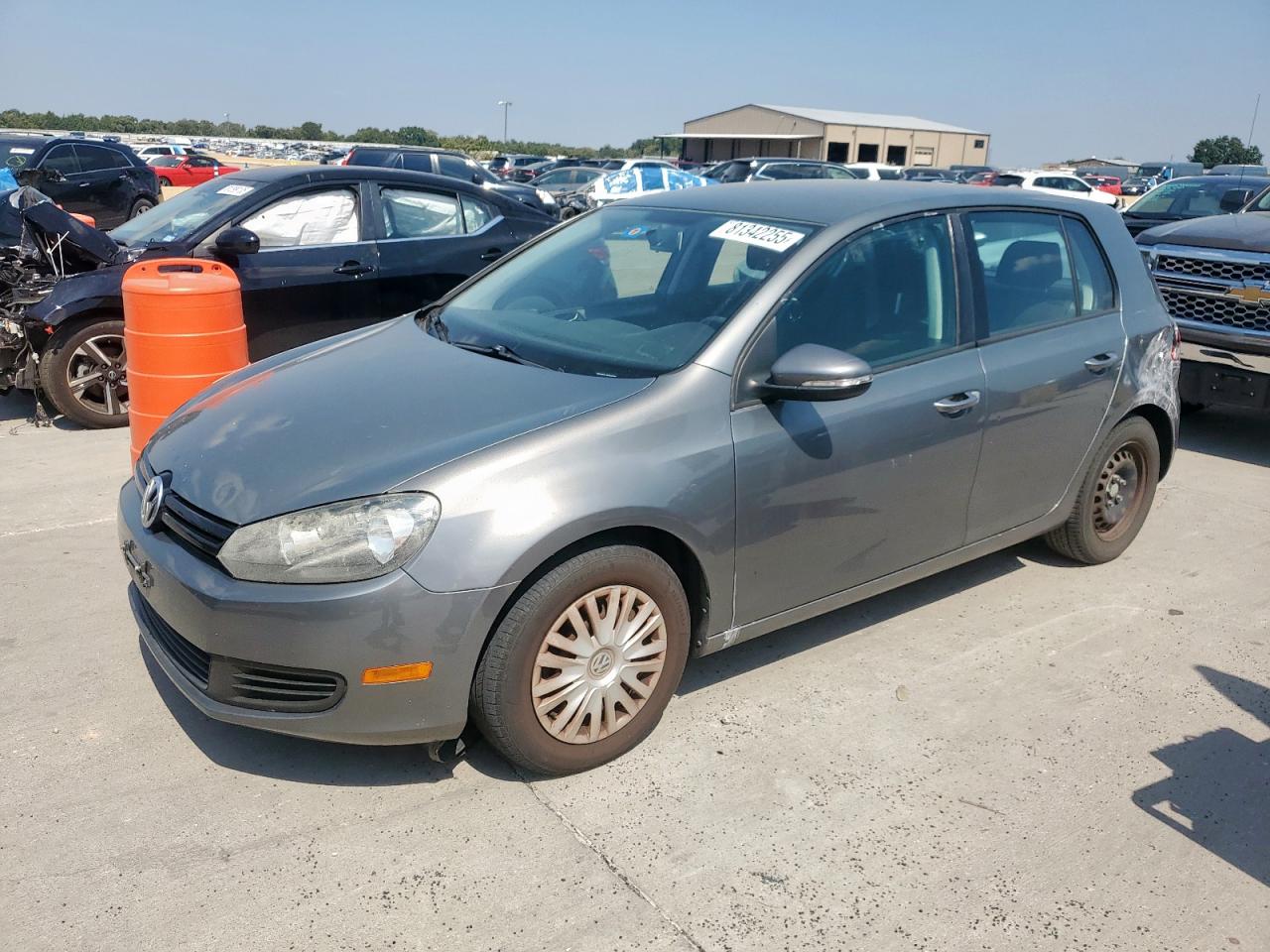 2013 Volkswagen Golf