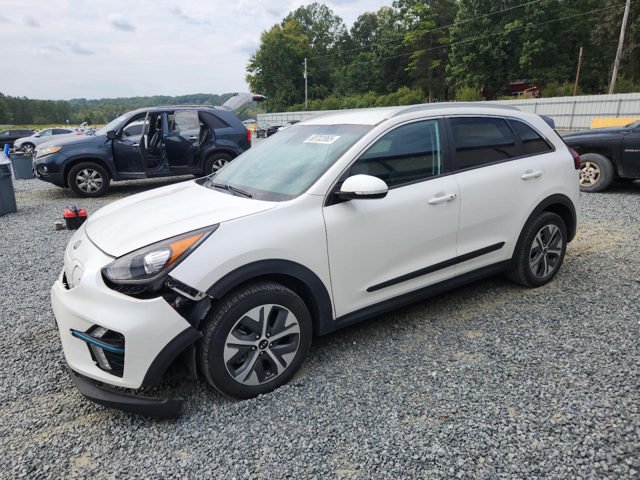 2019 Kia Niro ex EX