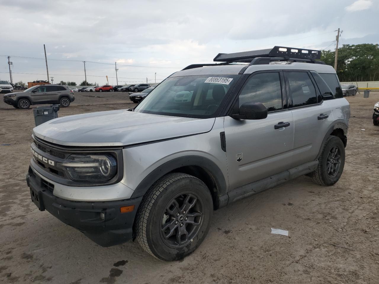 2022 Ford Bronco sport big bend BIG BEND