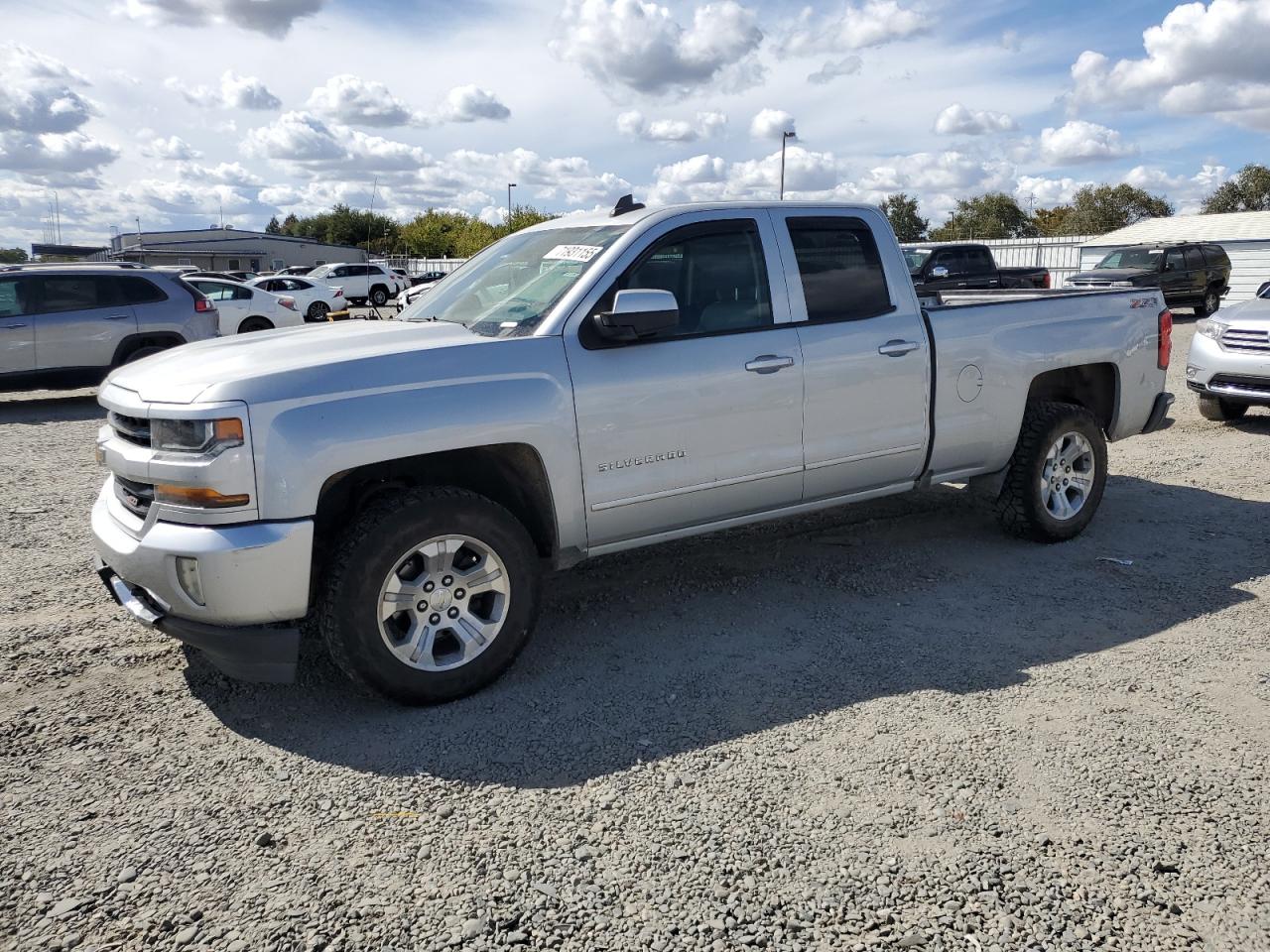 2016 Chevrolet Silverado k1500 lt K1500 LT