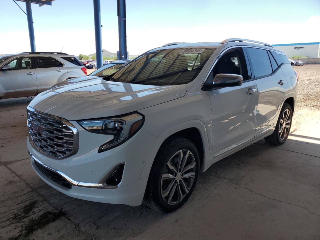 2018 Gmc Terrain de DENALI