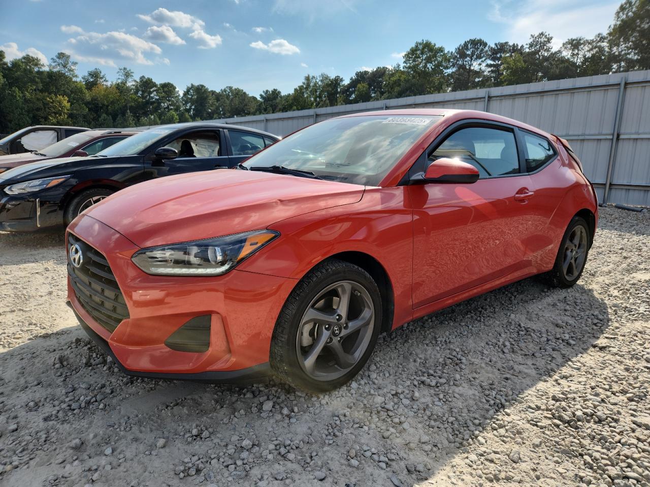 2020 Hyundai Veloster