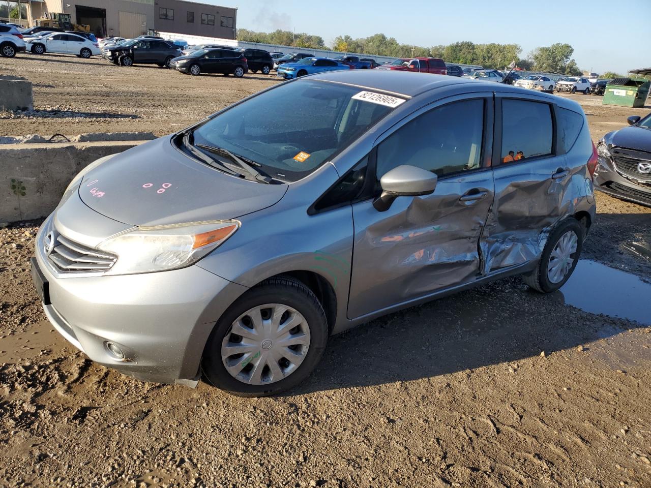 2015 Nissan Versa note S
