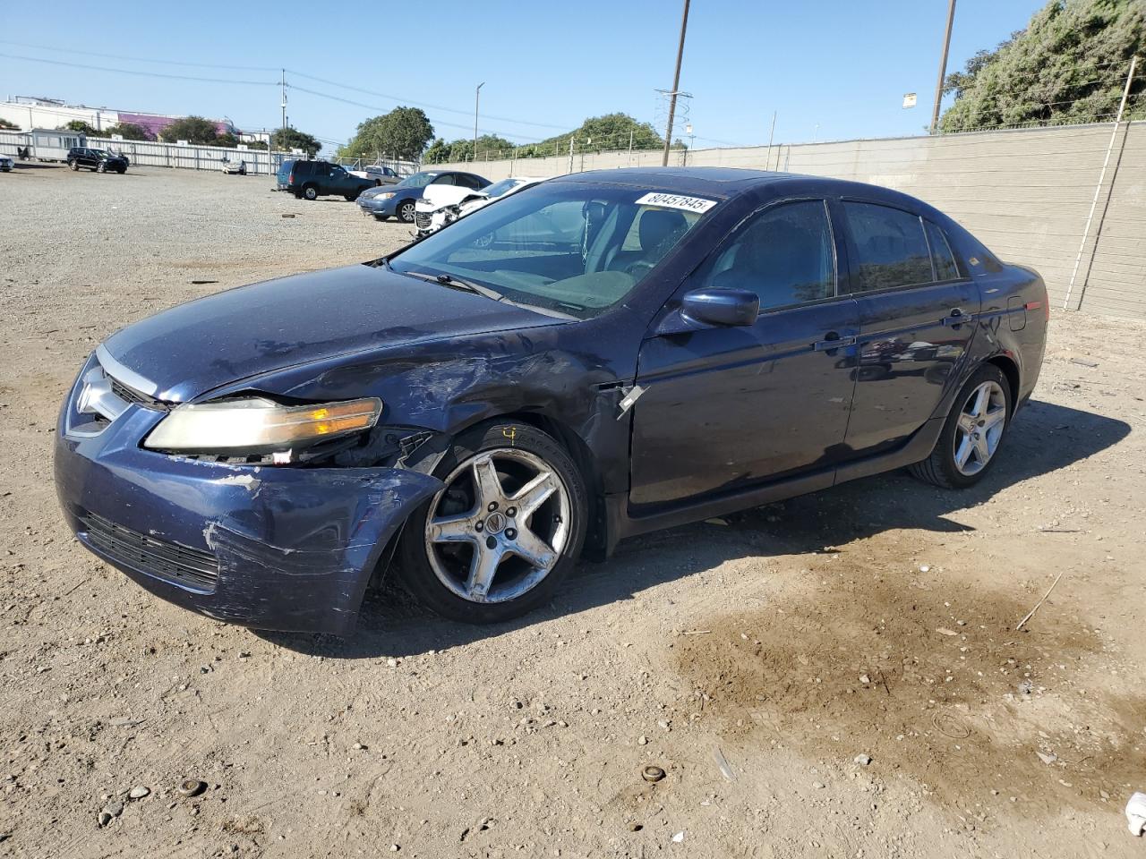 2004 Acura TL