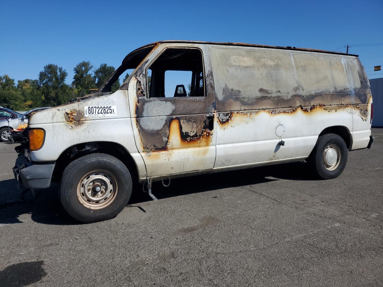 2003 Ford Econoline