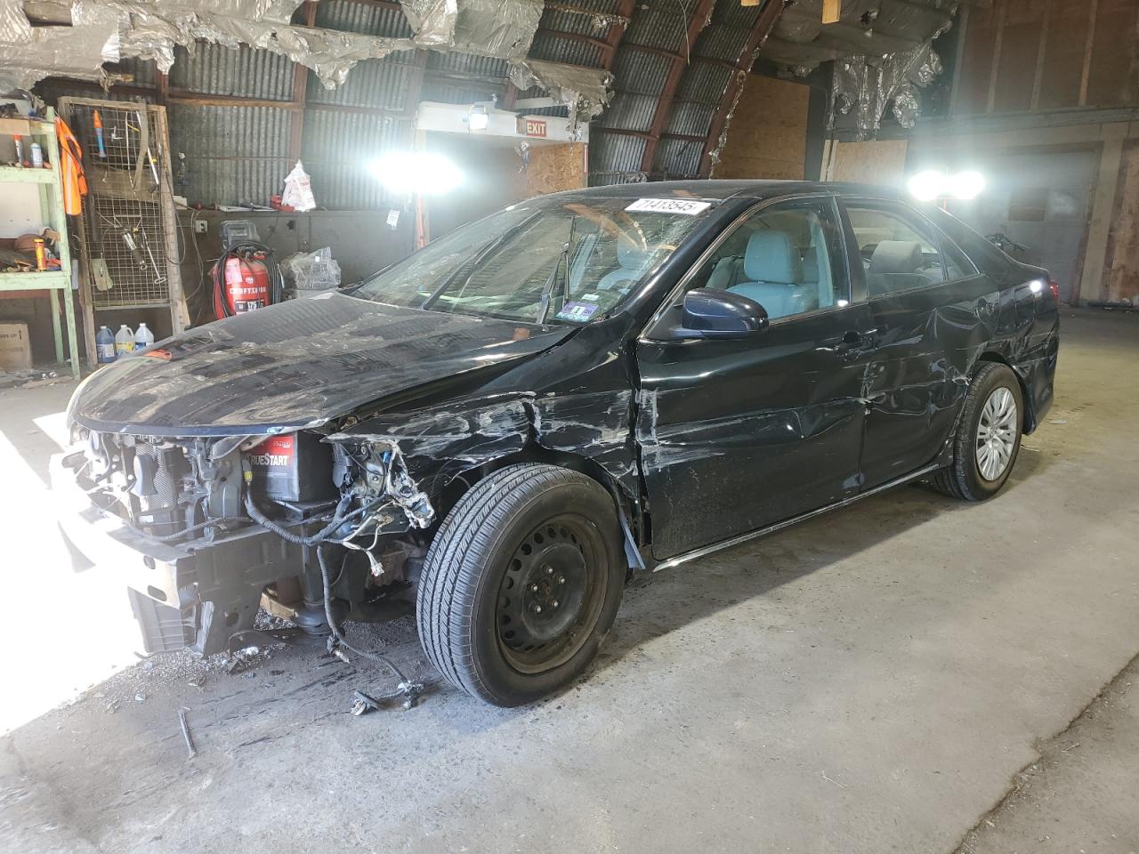 2012 Toyota Camry base BASE