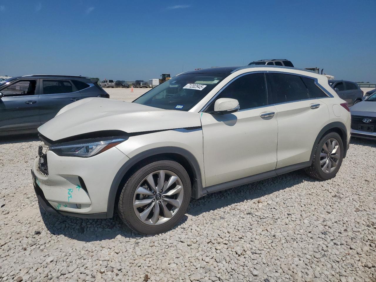 2020 Infiniti Qx50 pure PURE