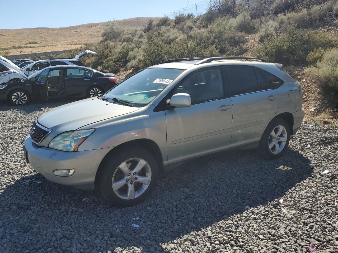 2005 Lexus Rx 330