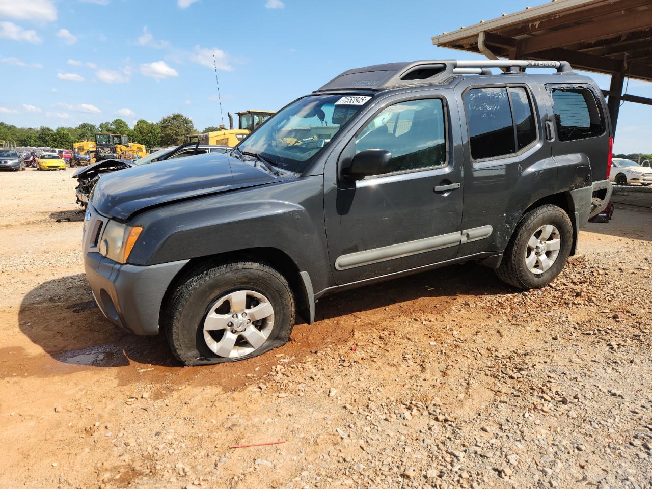 2013 Nissan Xterra