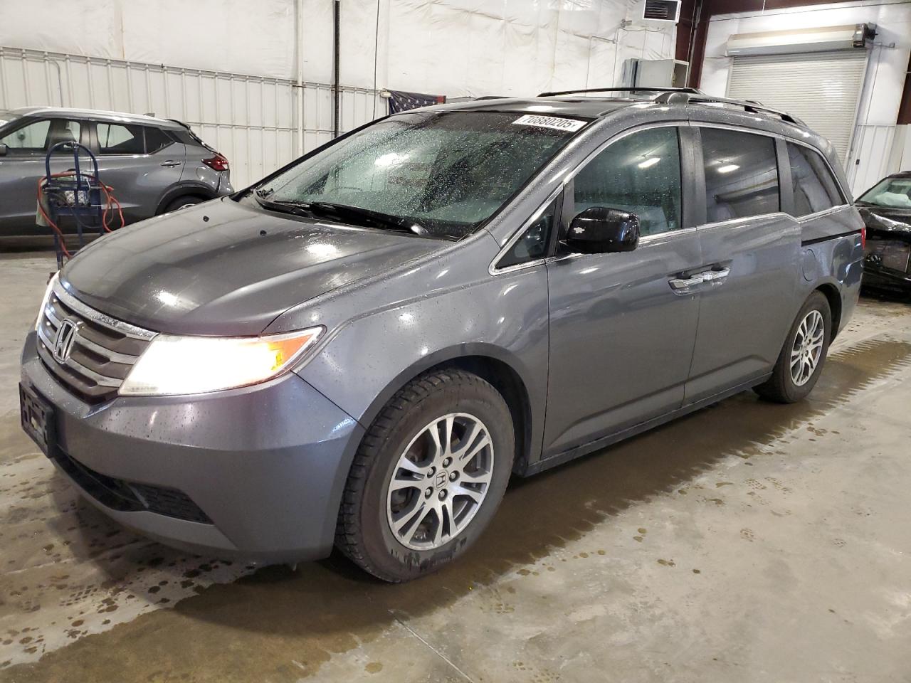 2012 Honda Odyssey ex EXL