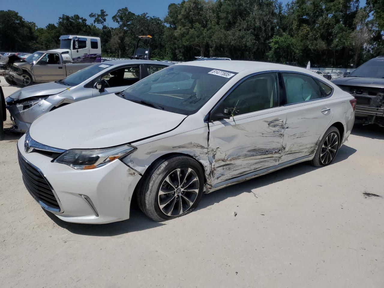 2016 Toyota Avalon xle XLE
