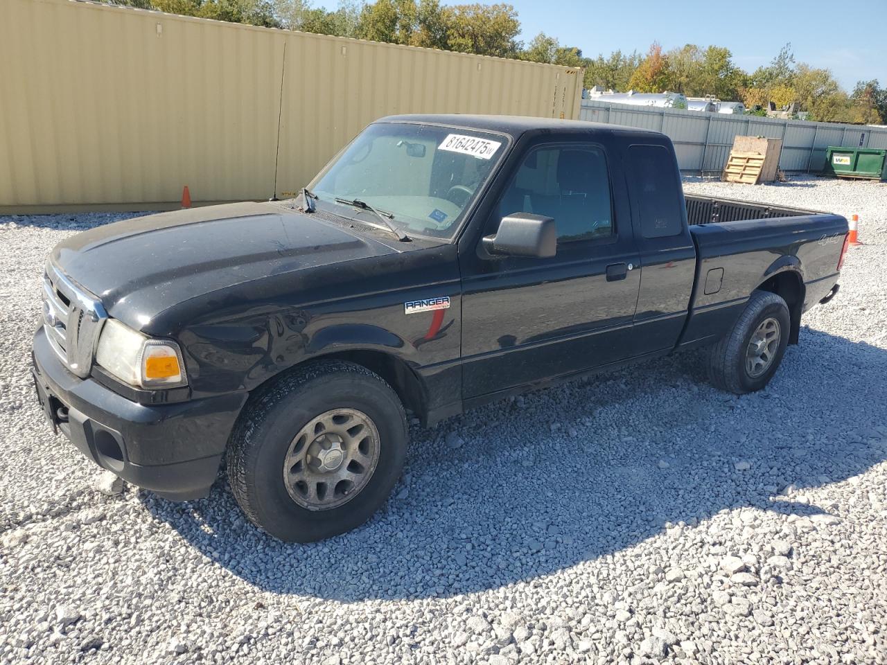 2011 Ford Ranger sup SUPER CAB
