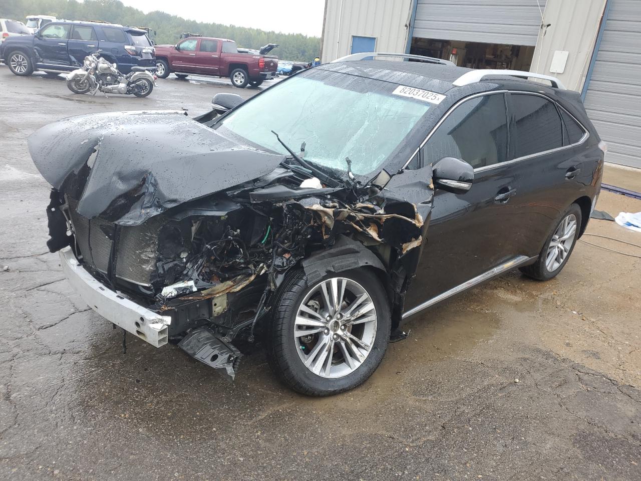 2015 Lexus Rx 350