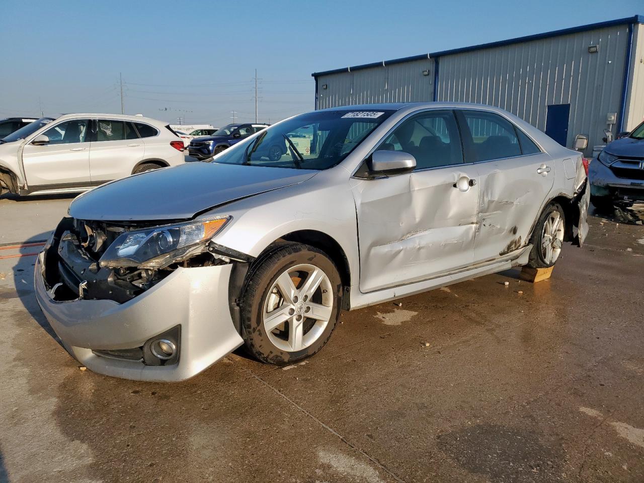 2013 Toyota Camry l L