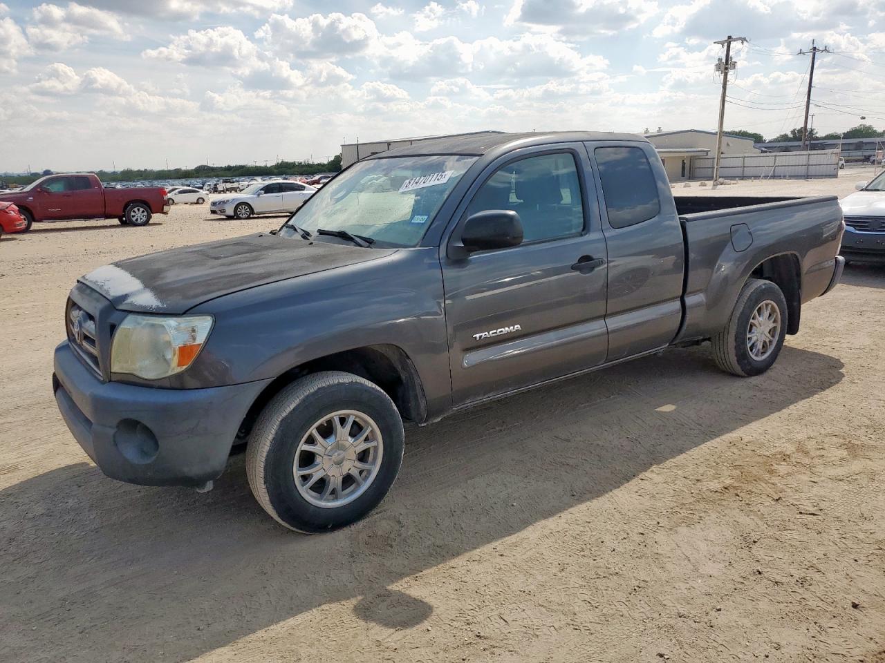2010 Toyota Tacoma access cab ACCESS CAB