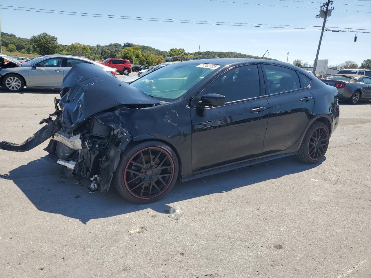 2015 Dodge Dart