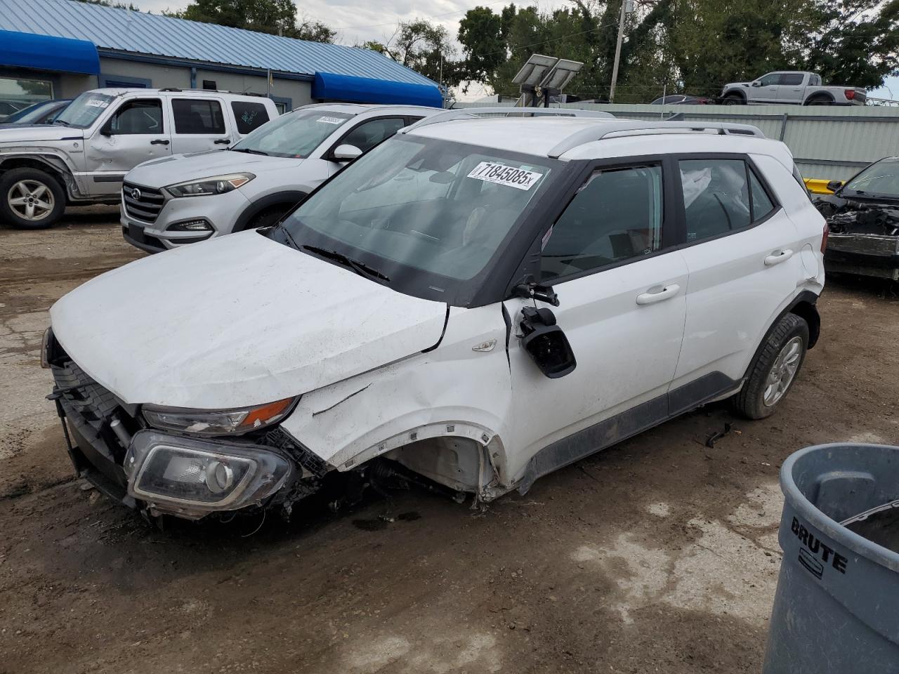 2020 Hyundai Venue