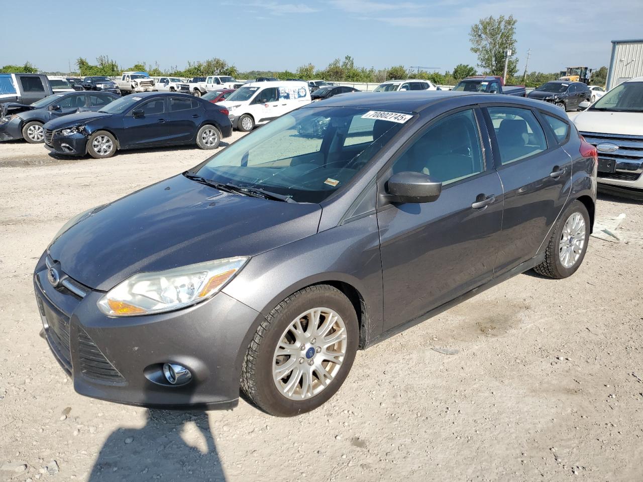 2012 Ford Focus se SE