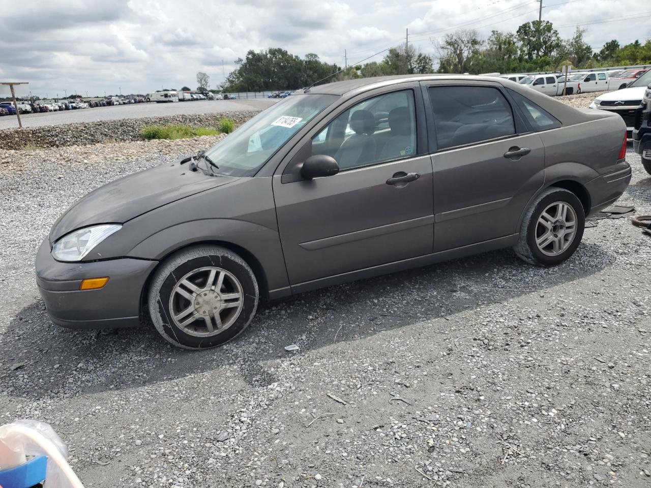 2002 Ford Focus se SE