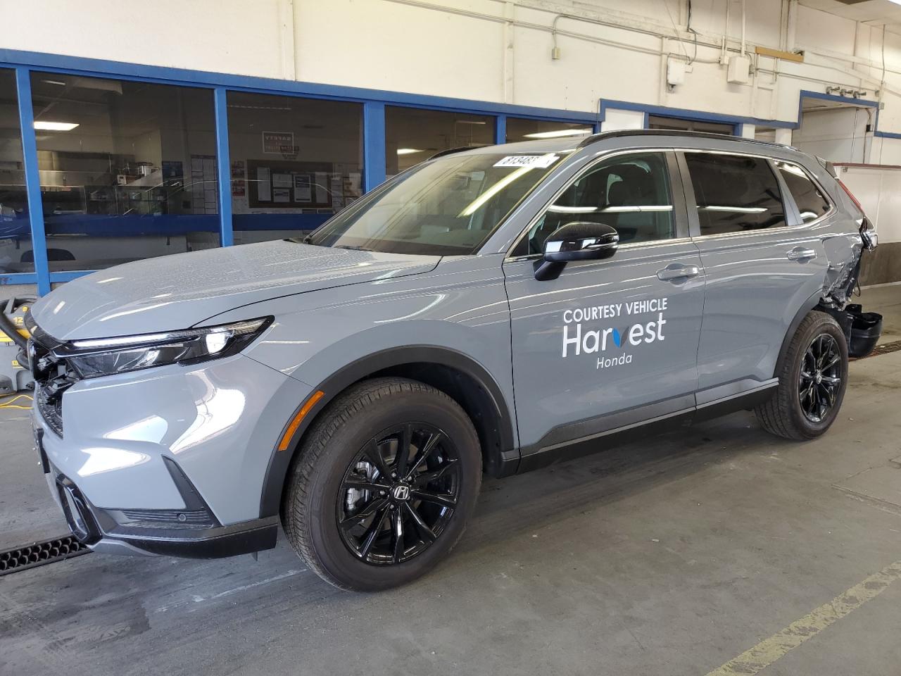 2025 Honda Cr-v sport SPORT-L