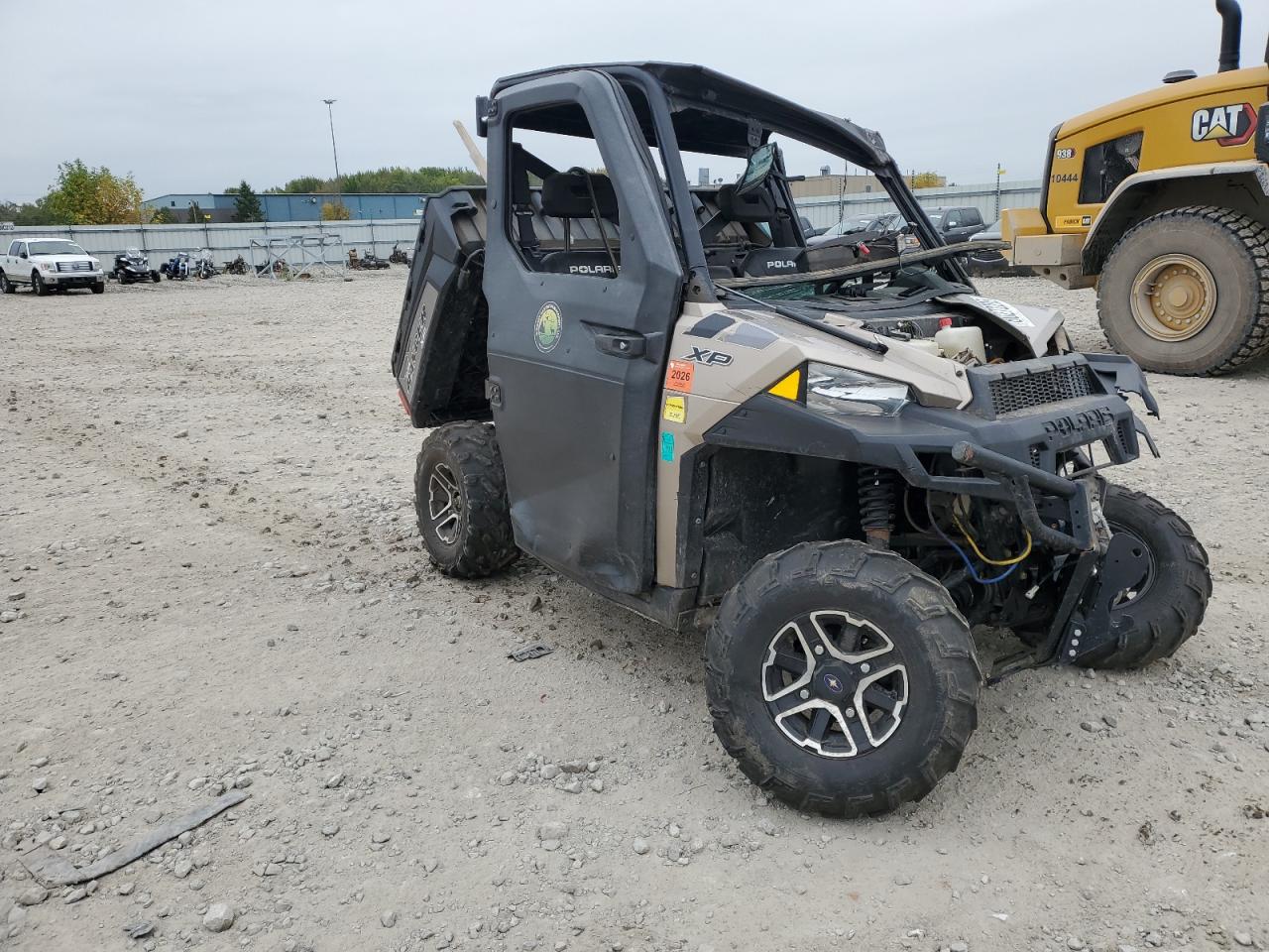 2015 Polaris Ranger xp XP 900 EPS