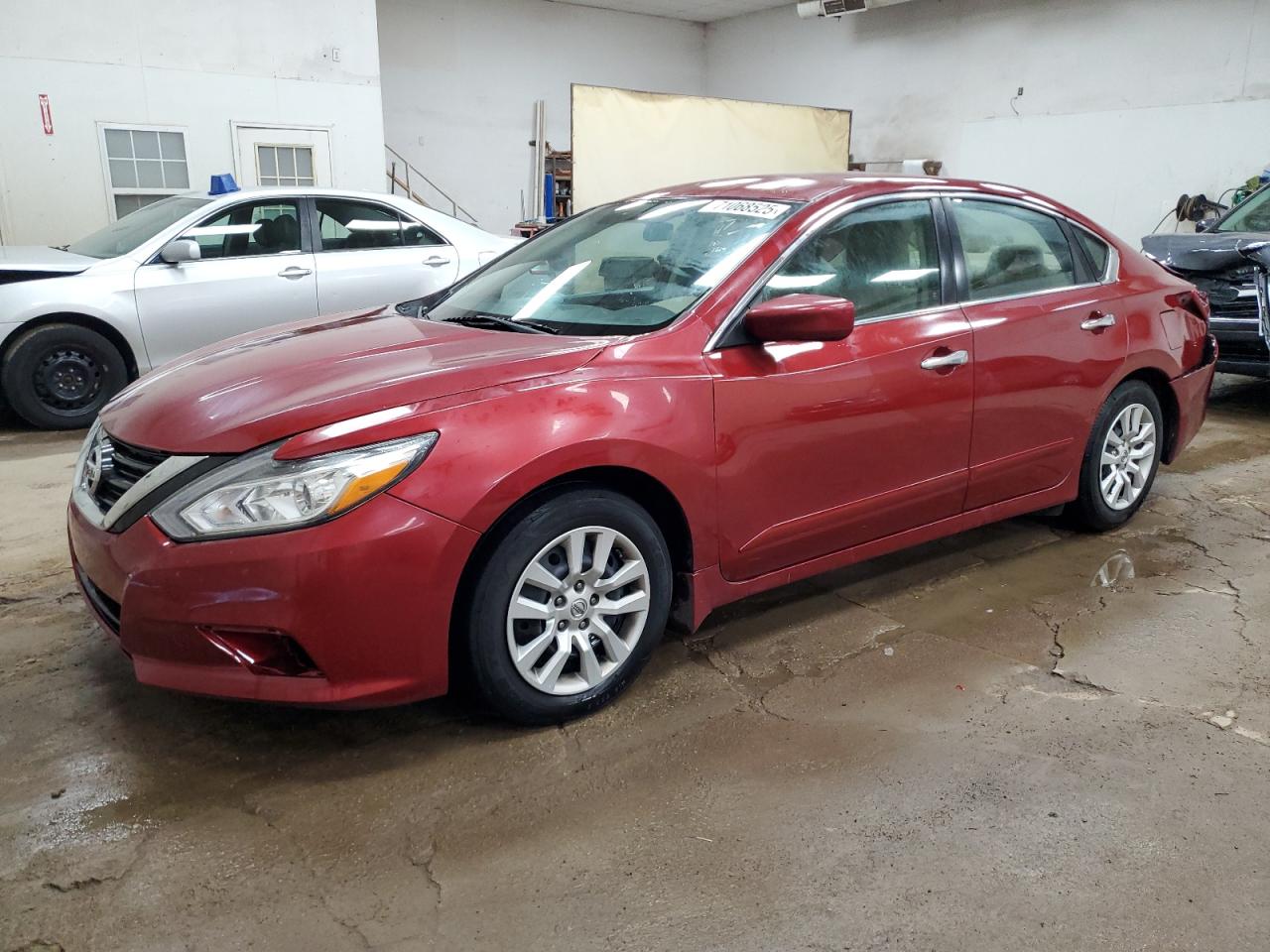 2017 Nissan Altima 2.5 2.5