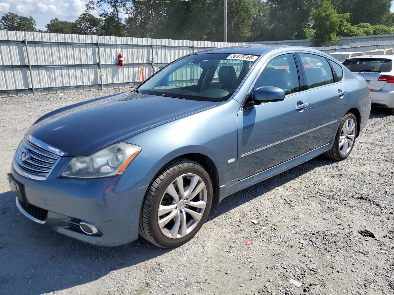 2009 Infiniti M35