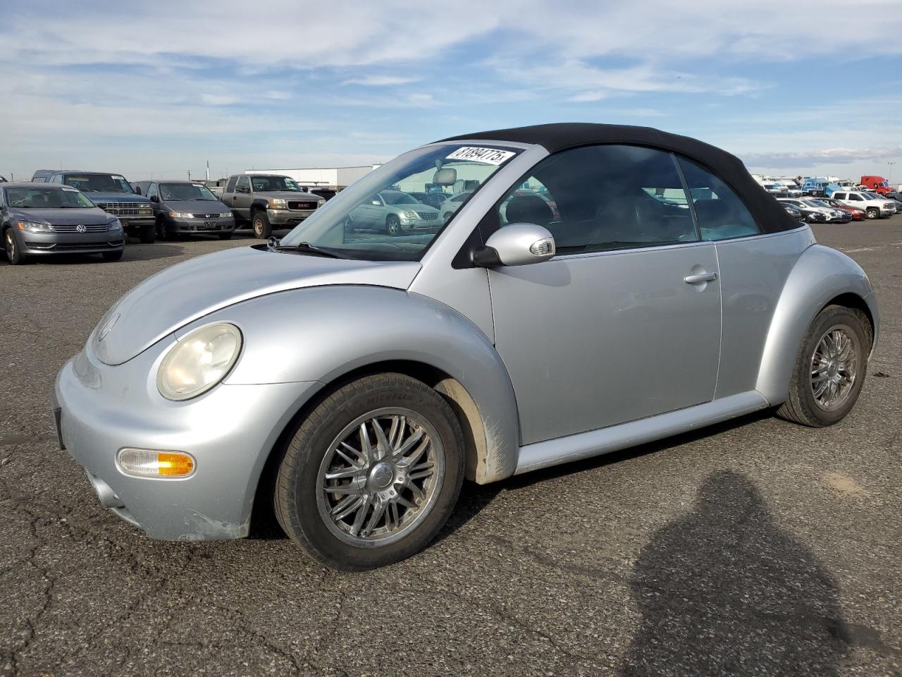 2003 Volkswagen Beetle