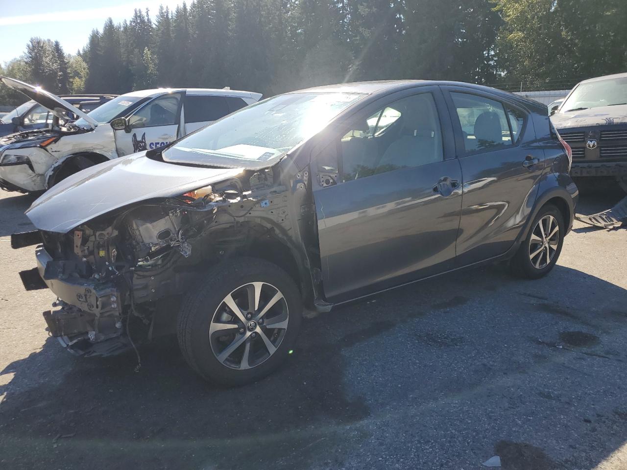 2018 Toyota Prius c