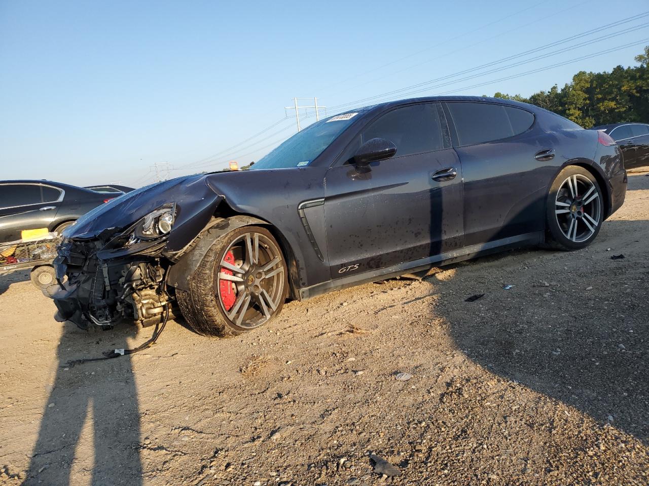 2016 Porsche Panamera